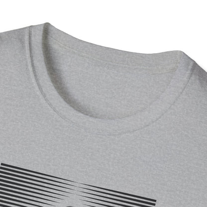 Zen Rocks Silhouette - T-Shirt