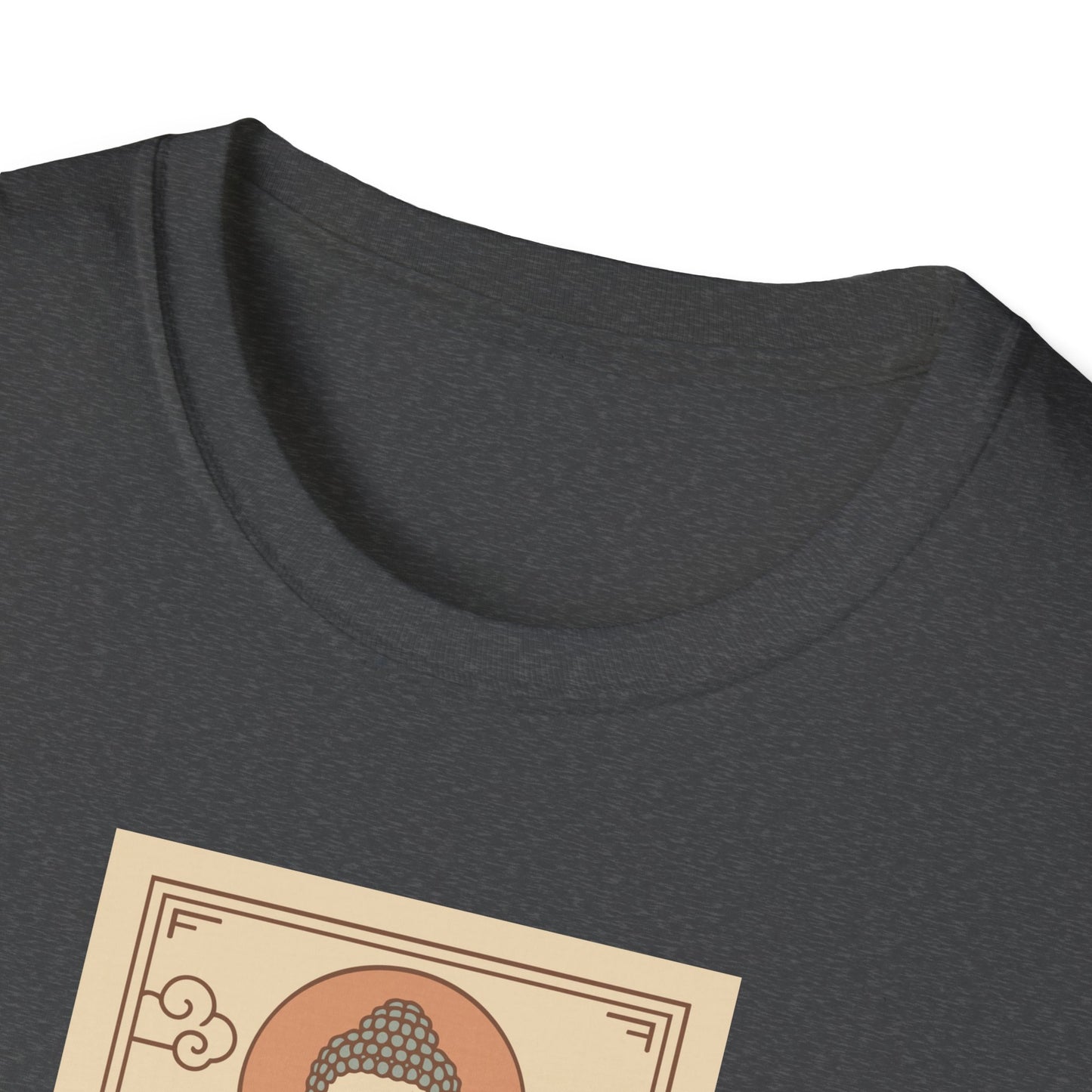 Buddha Art Deco - T Shirt