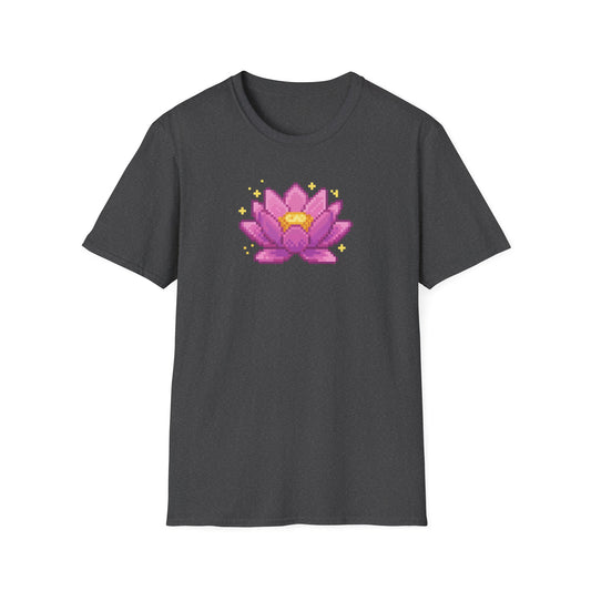 Lotus 8 Bit - T-Shirt