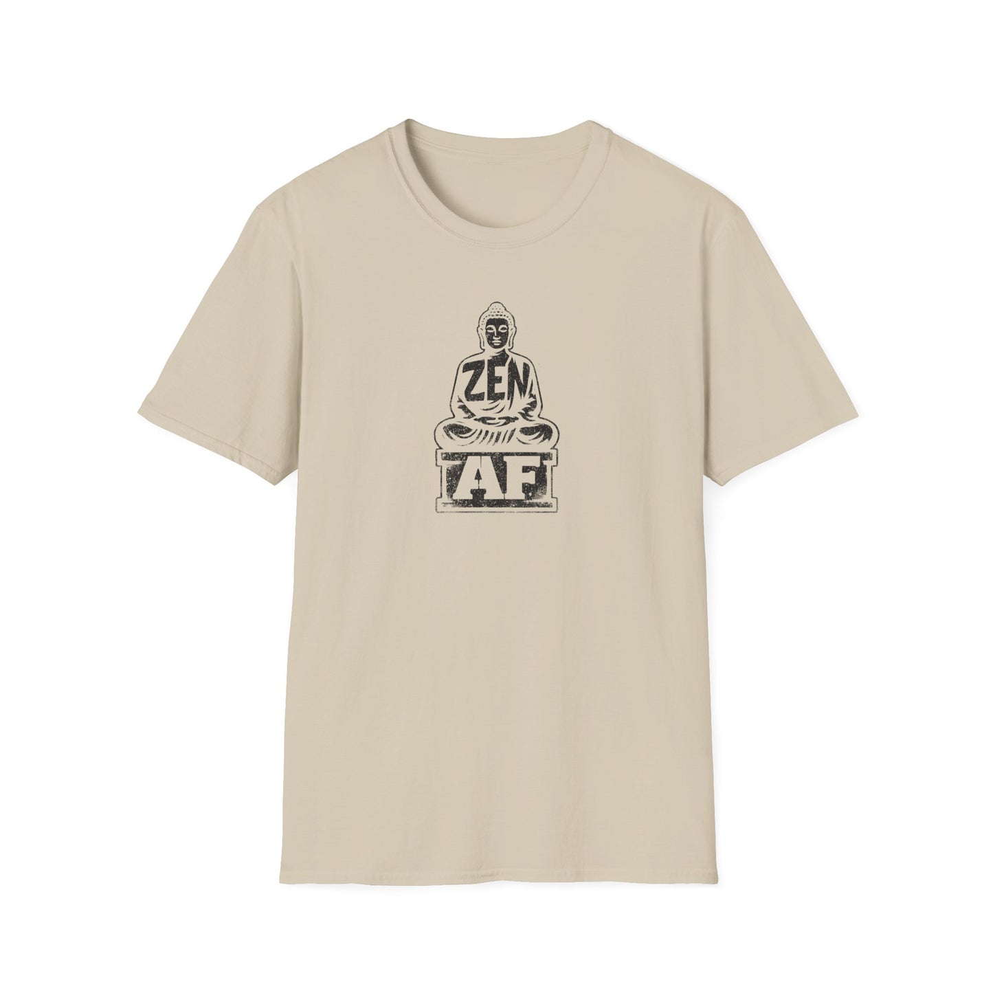Zen Aligned Focus - T Shirt