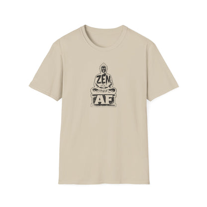 Zen Aligned Focus - T Shirt